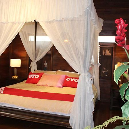 Capital O 75421 Baan Singkham Boutique Resort Chiang Mai Exterior photo