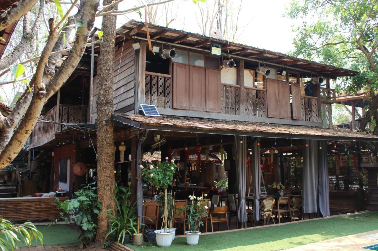 Capital O 75421 Baan Singkham Boutique Resort Chiang Mai Exterior photo