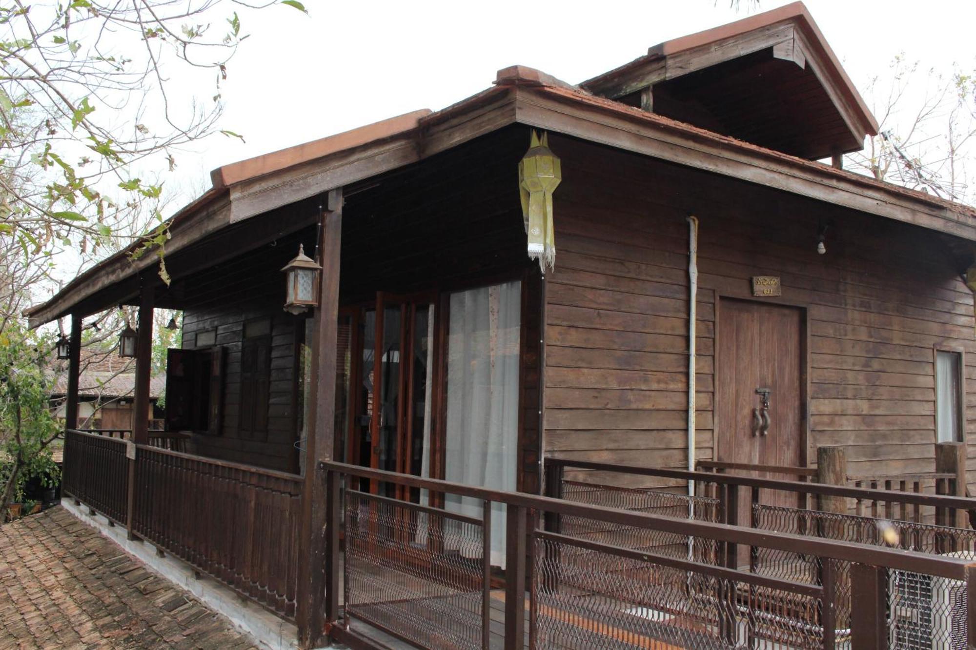Capital O 75421 Baan Singkham Boutique Resort Chiang Mai Exterior photo