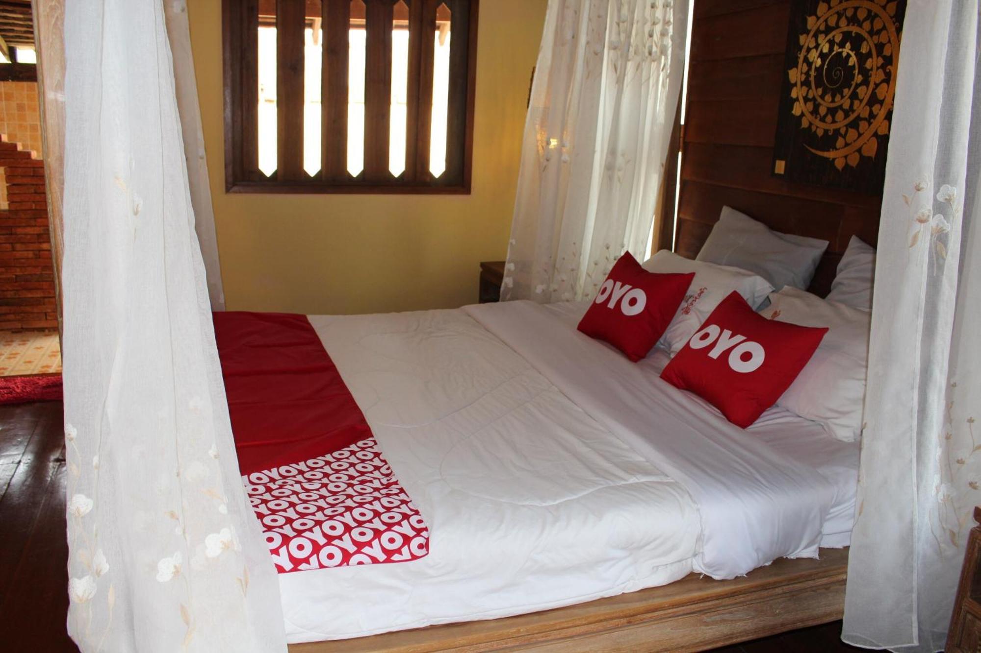 Capital O 75421 Baan Singkham Boutique Resort Chiang Mai Exterior photo