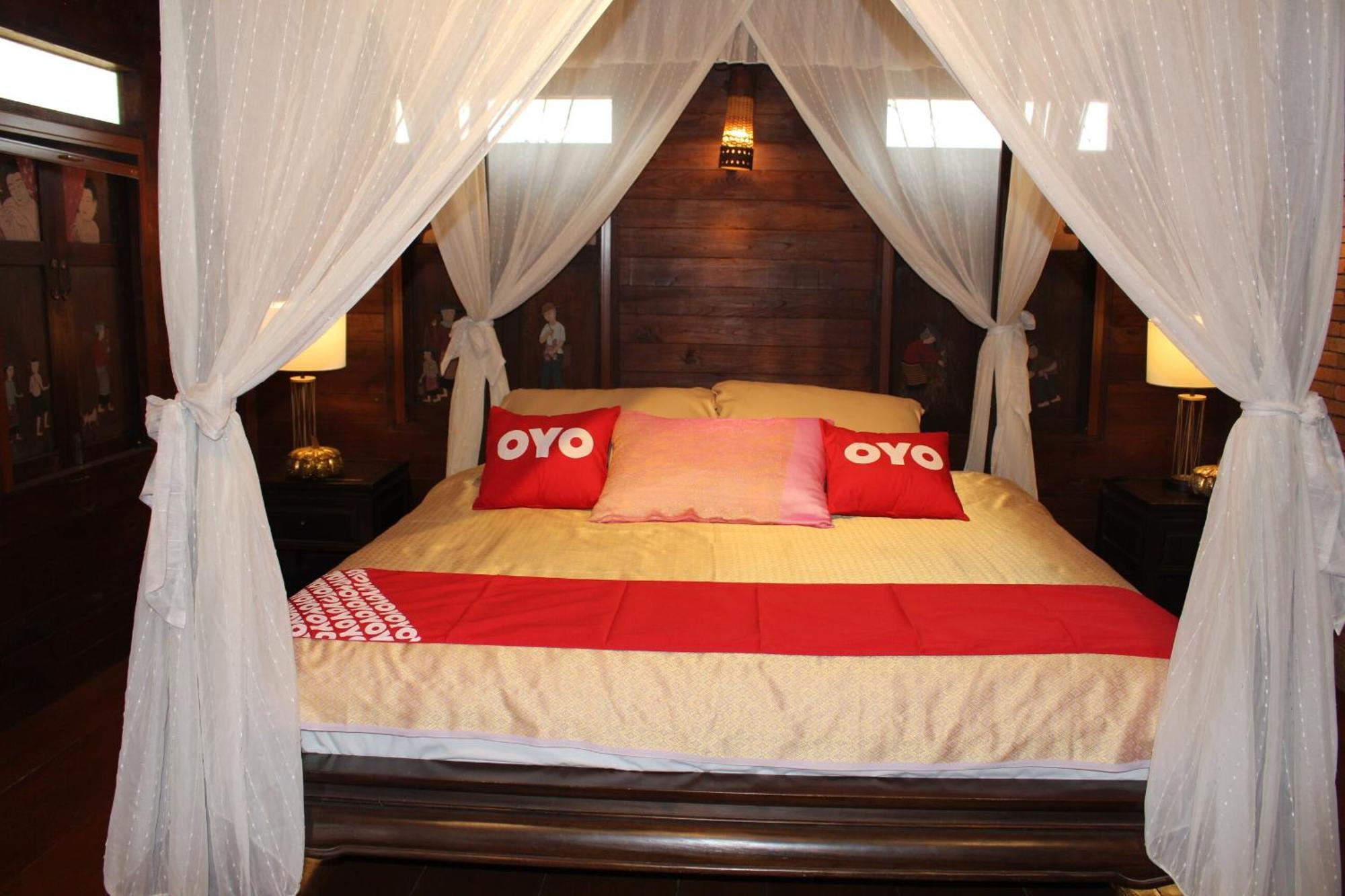 Capital O 75421 Baan Singkham Boutique Resort Chiang Mai Exterior photo