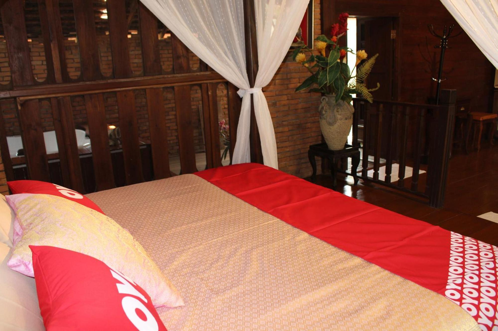 Capital O 75421 Baan Singkham Boutique Resort Chiang Mai Exterior photo
