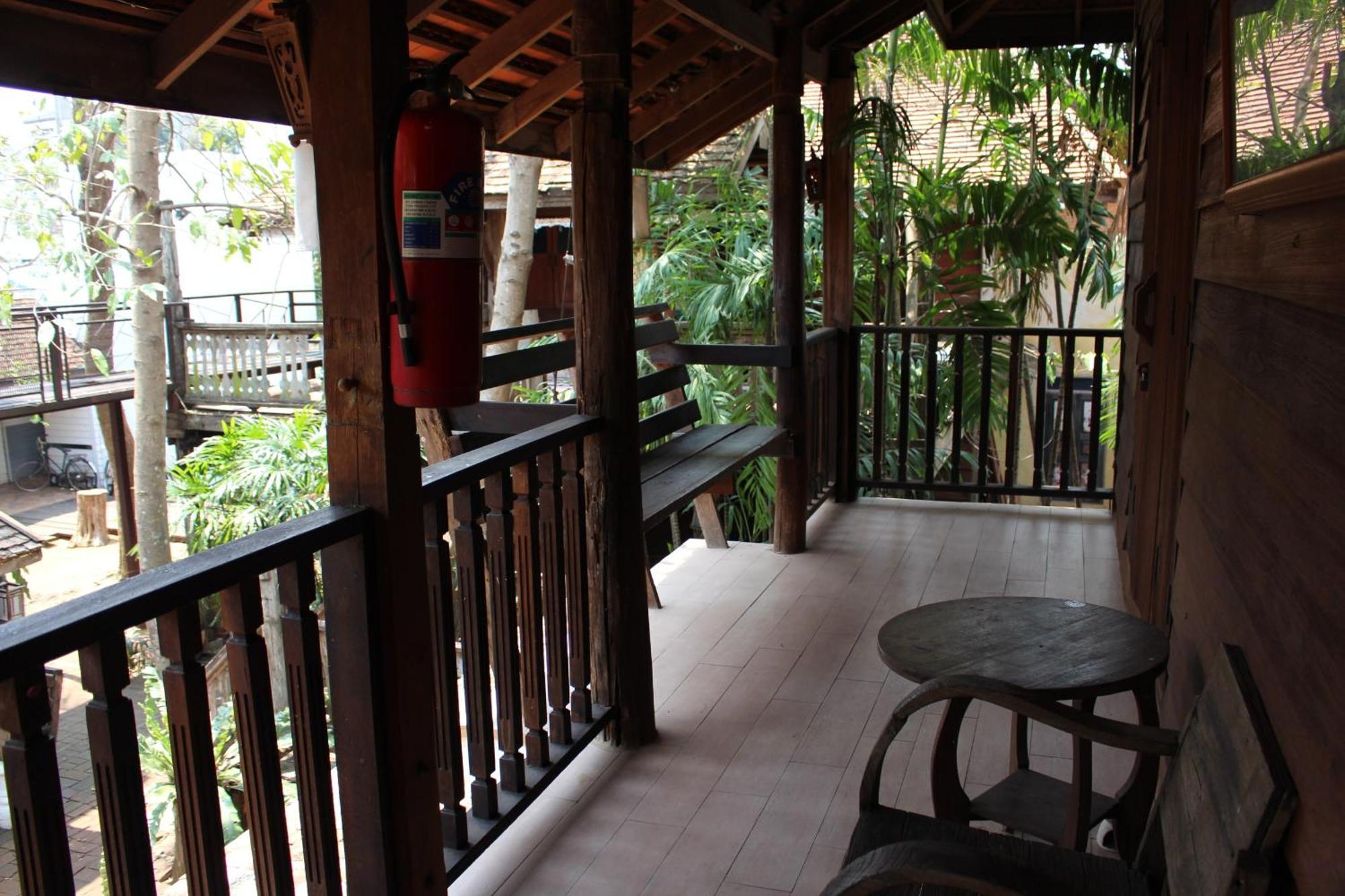 Capital O 75421 Baan Singkham Boutique Resort Chiang Mai Exterior photo