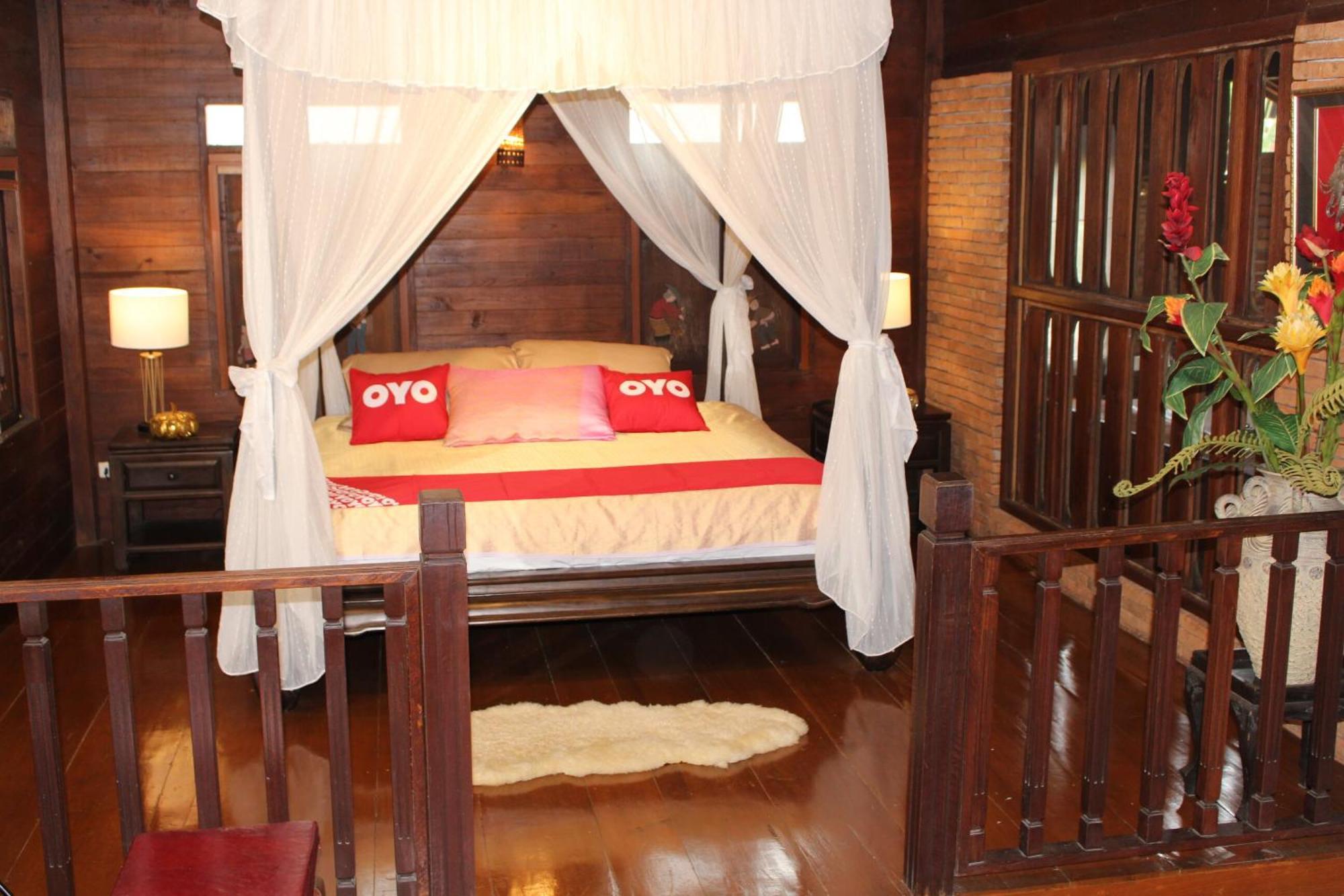 Capital O 75421 Baan Singkham Boutique Resort Chiang Mai Exterior photo