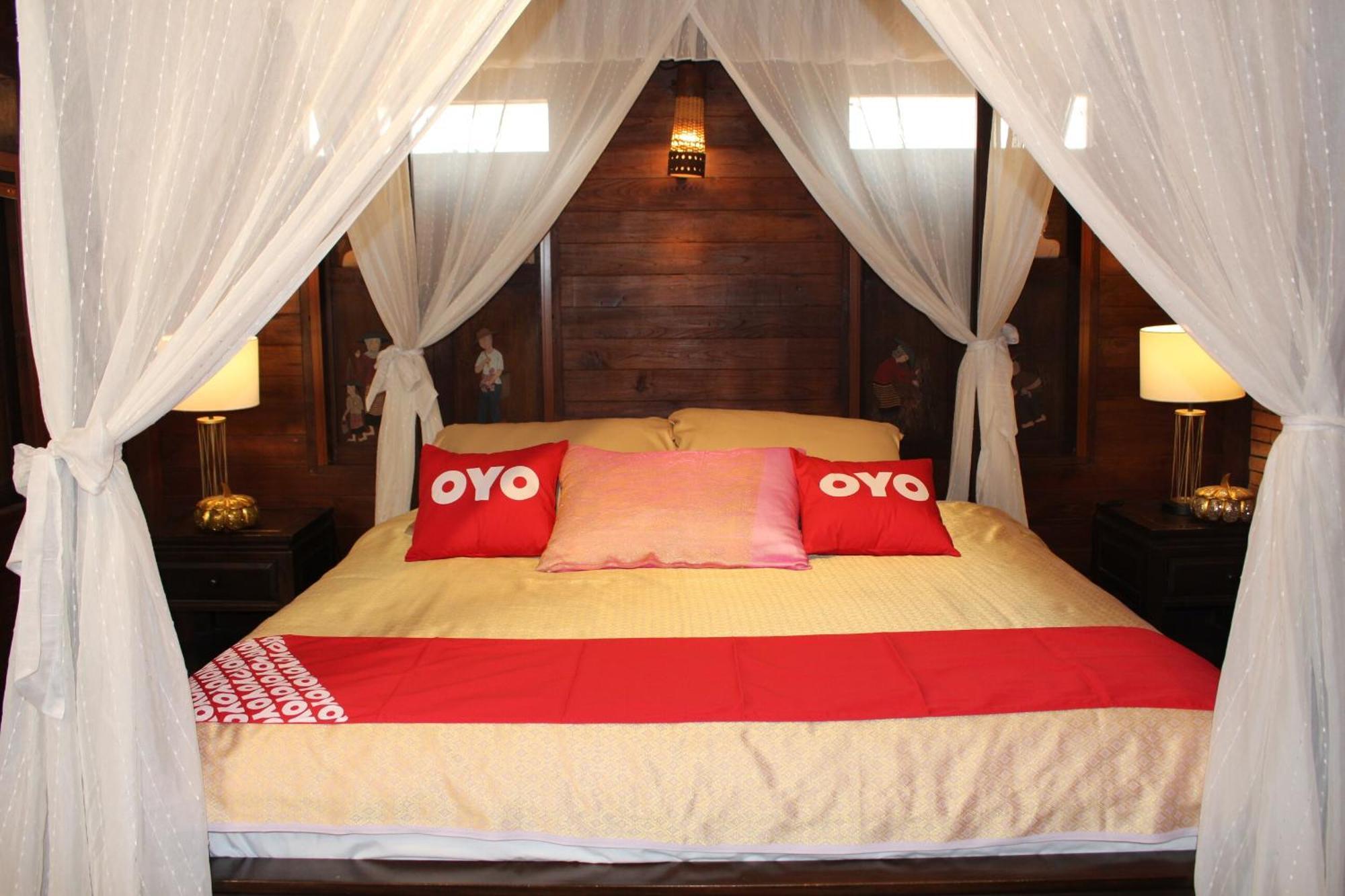 Capital O 75421 Baan Singkham Boutique Resort Chiang Mai Exterior photo
